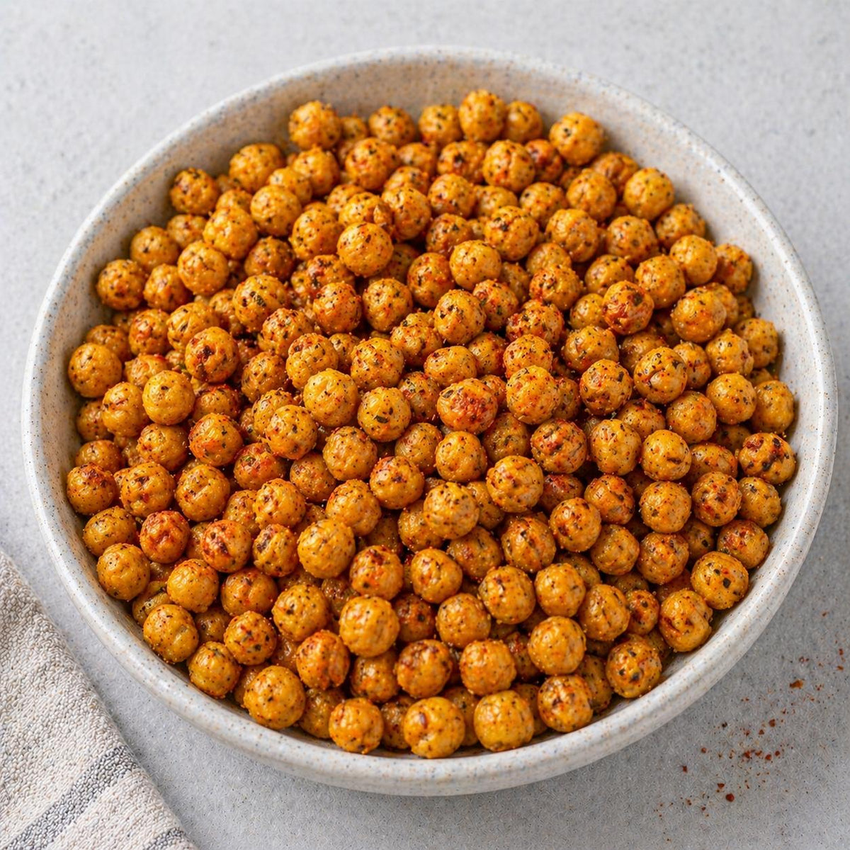 Garbanzos Tostados